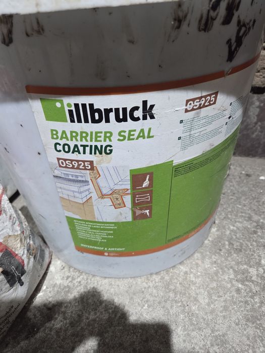 Ilbruck os925 barrier seal coating uszczelniacz