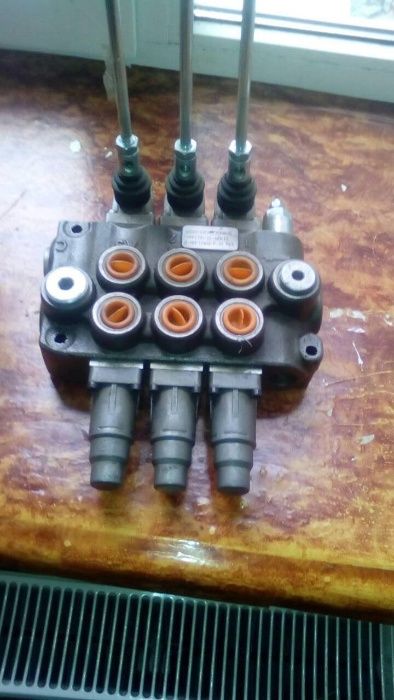 Гидрораспределители болгарские Р80 оригинал Badestnost лучшая цена