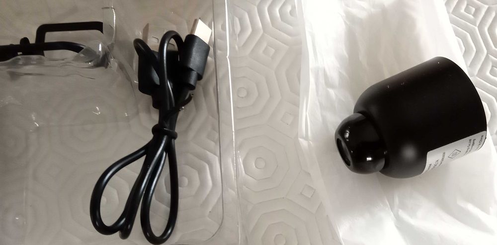 Mini câmaras de vigilância, novas, cada por 5€