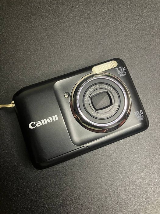 Цифрова камера Canon Powershot A800