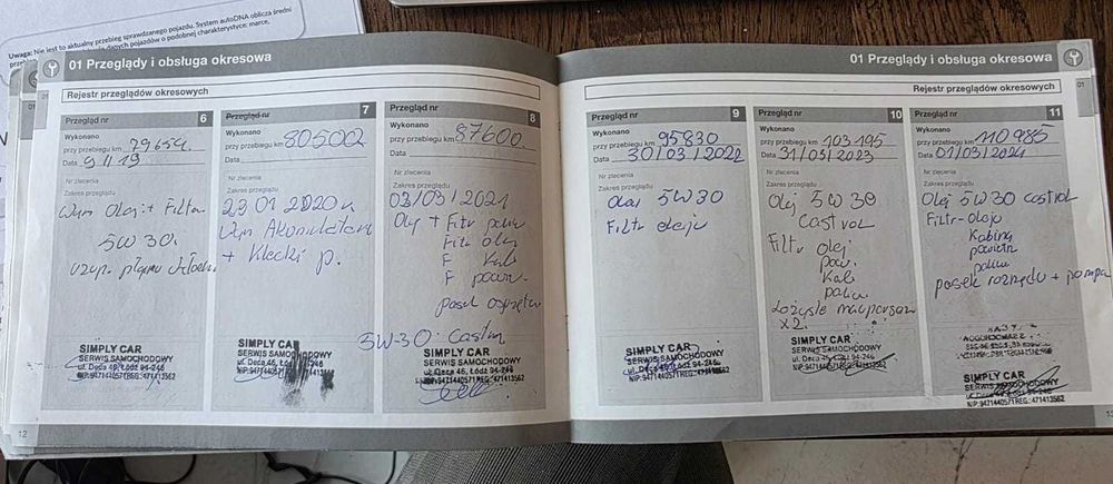 (Rezerwacja) Volvo S60. STAN IDEALNY - NISKI oryginalny PRZEBIEG - mo