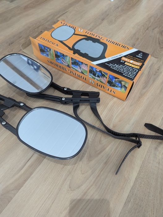 Extensor de espelhos retrovisores Falcón XL