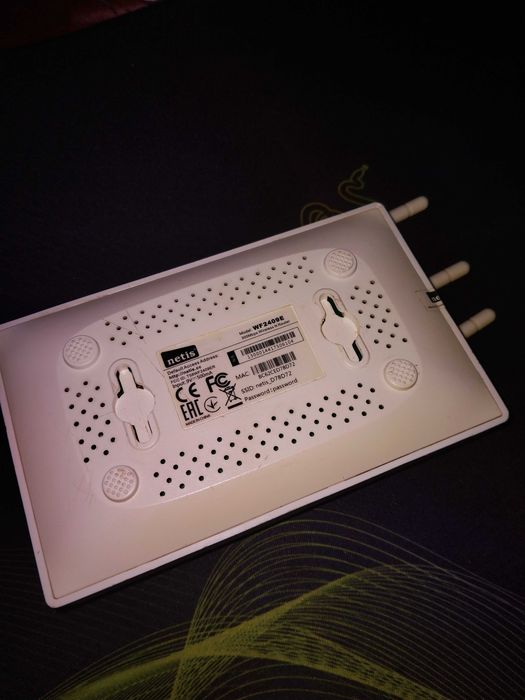 Продам б у маршрутизатор нетис