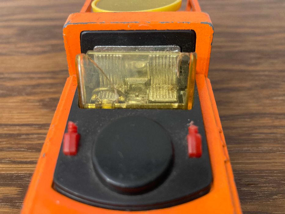 Corgi Toys X2 LASERTRON The Explorers Vehicle resorak zabawka prl