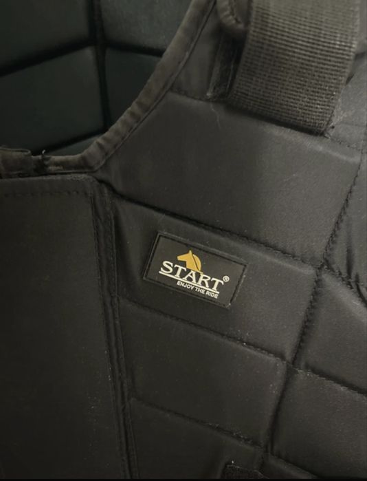 Kamizelka jeździecka