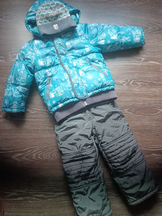 комбінезон комбінзон 98-104  Danilo