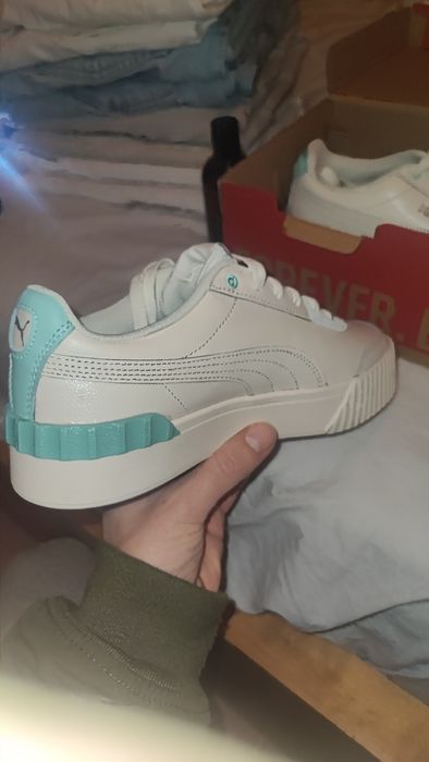 Sapatilhas Puma Mulher *Novas*