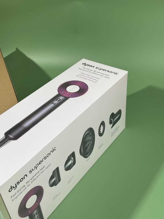 【NOWA Z FOLIĄ】Suszarka do włosów - idealny prezent swiatezeny