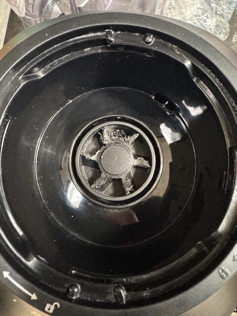 Philips Blender Kielichowy, Moc 450 W