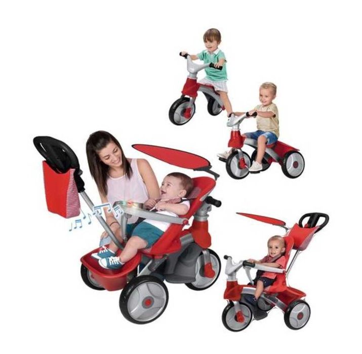 Carrinho de passeio Feber