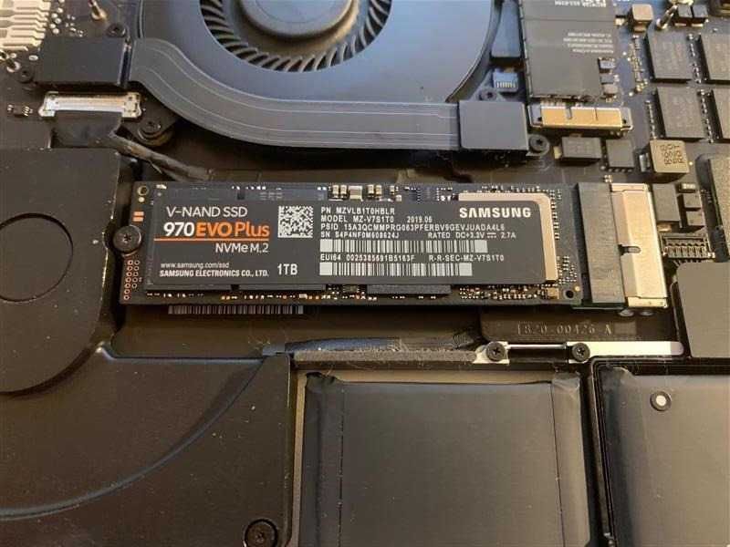 NOWY Adapter dysku NVME Macbook iMac m2 PCI-E Szybka Wysylka