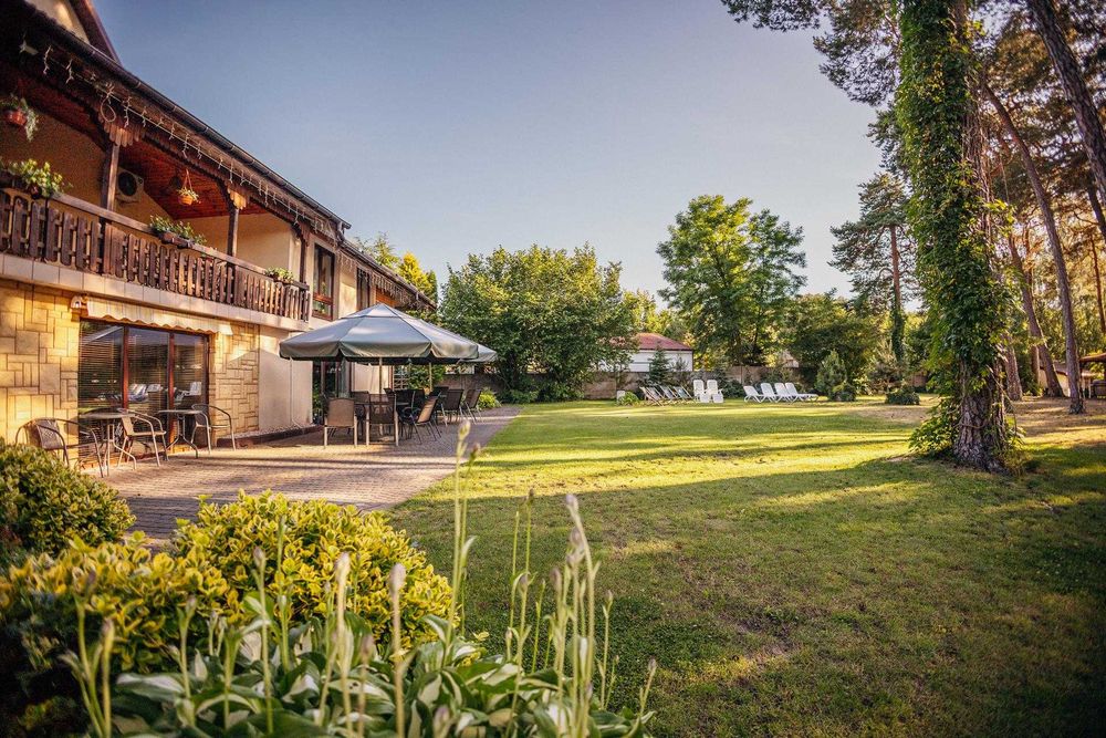 Noclegi dla pracowników, grup.