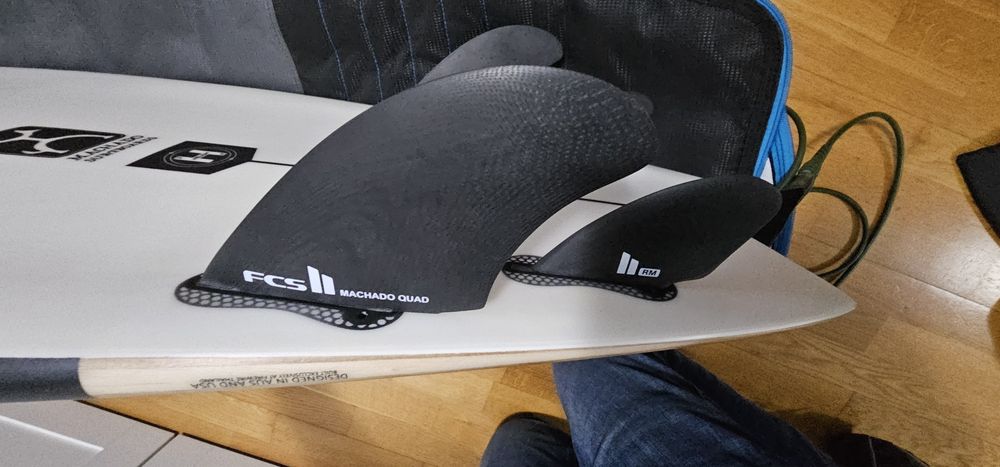 Prancha de Surf Firewire SeaSide Rob Machado