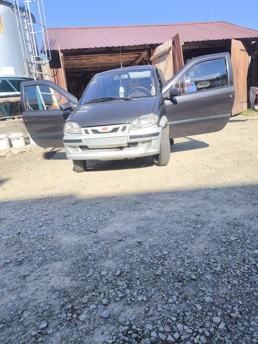 Microcar Virgo