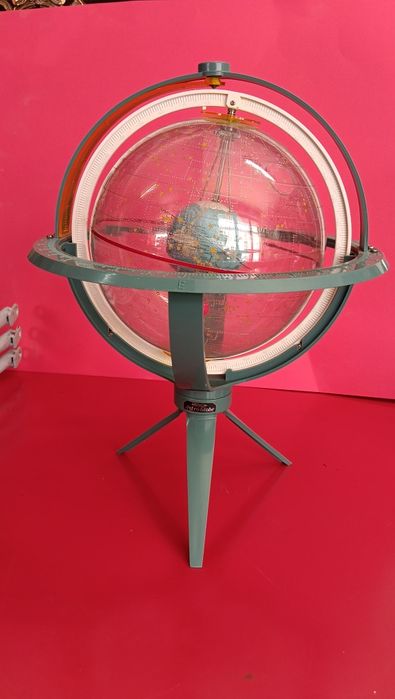 Torica Astroglobe da década de 1960