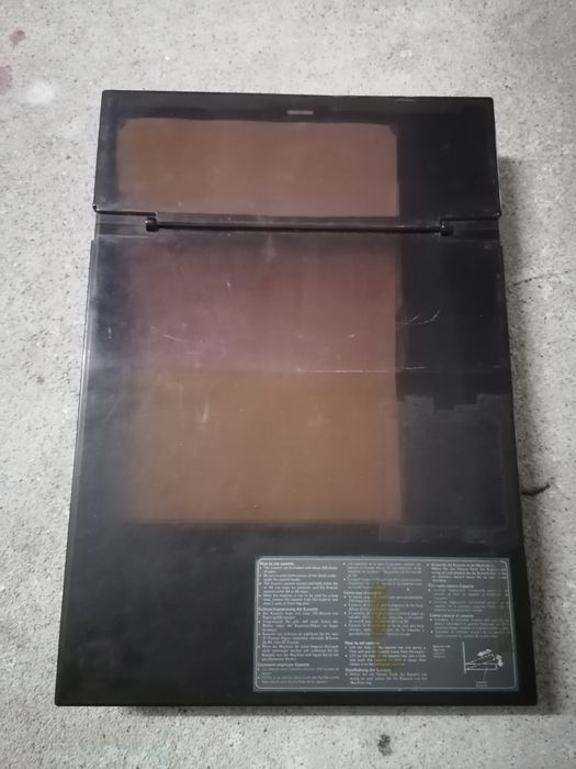 Impressora SHARP SF-750 de 1980/1