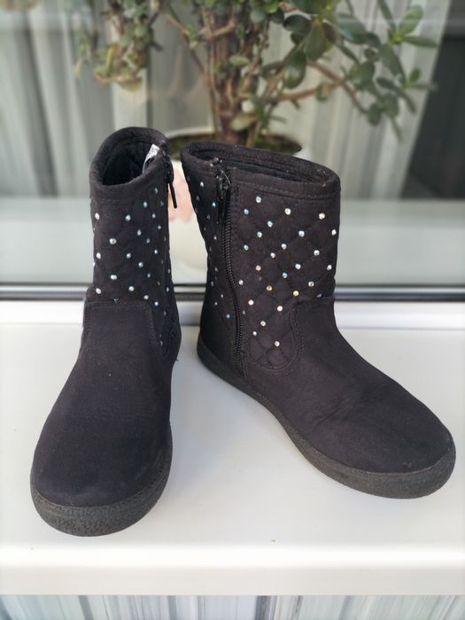 Чобітки демосизон осінь-весна