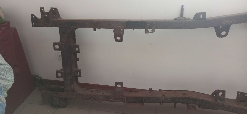 рама до автомобіля УАЗ (буханка)