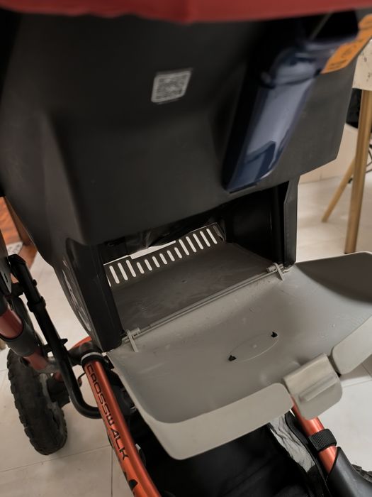 Carrinho de bebe Jane Crosswalk Matrix