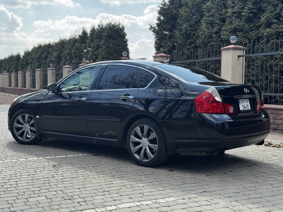 Infiniti m35 3.5 газ/бенз! Повний привід!