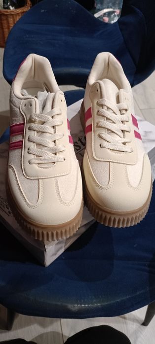 Buty snakers damskie