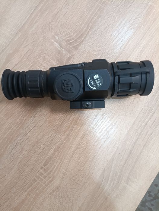 Тепловізійний приціл ATH