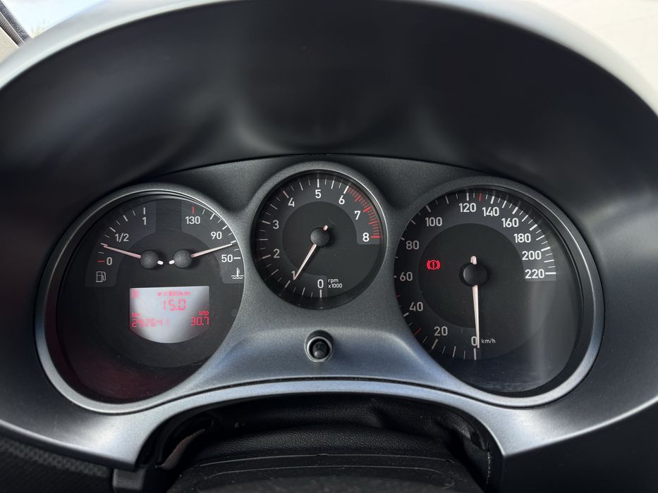 Seat leon 2 1.6mpi apple car play alu 18