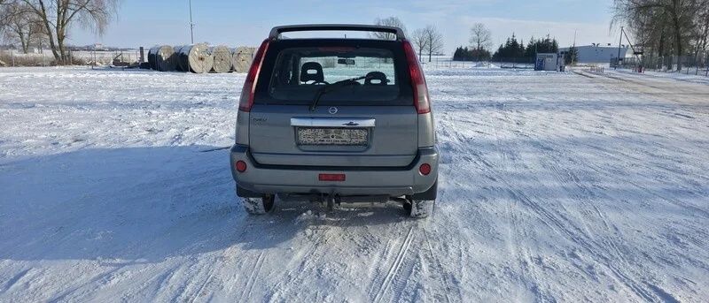 Продам Nissan-X-Trail