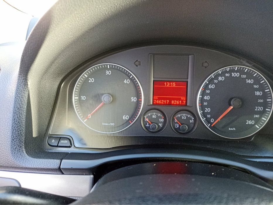 Volkswagen Jetta 1.9tdi