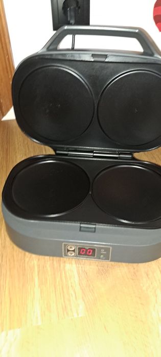 Maquina panquecas Flama