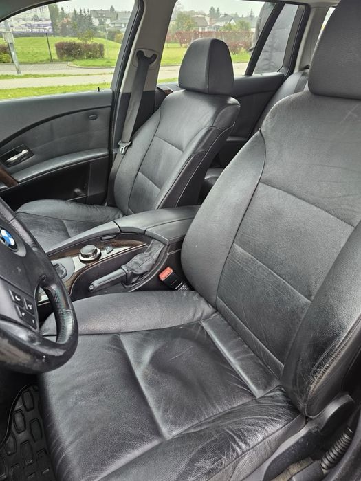 BMW 530X Drive
