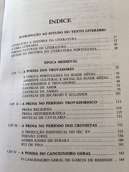 Livros Variados Literatura Portuguesa