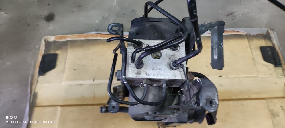 Pompa ABS Hamulcowa Audi A6 C5 S6 Części Blask Gołdap