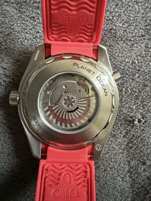 Zegarek męski Omega