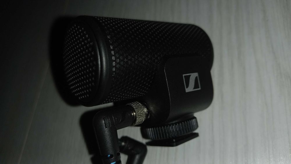 Sennheiser MKE 200 | Mikrofon Kierunkowy