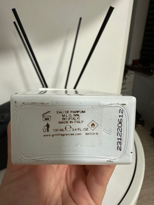 Пусті флакони оригінальних парфумів. Це не вся колекція)