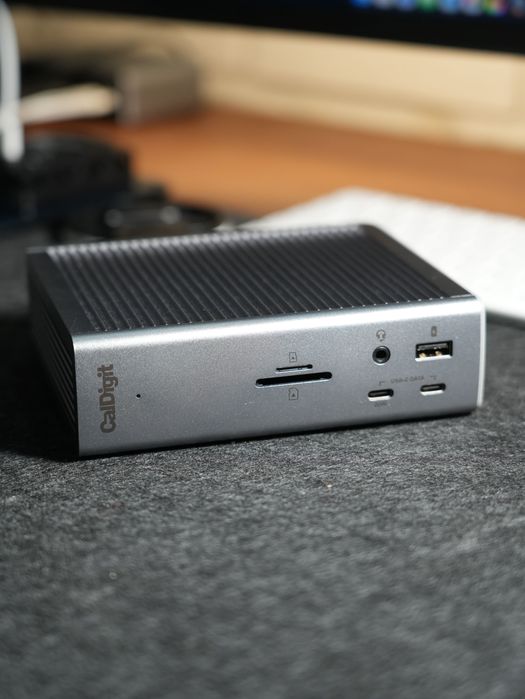 Stacja Dokująca Caldigit TS4