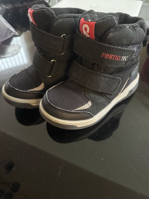 Чобітки Reima 27