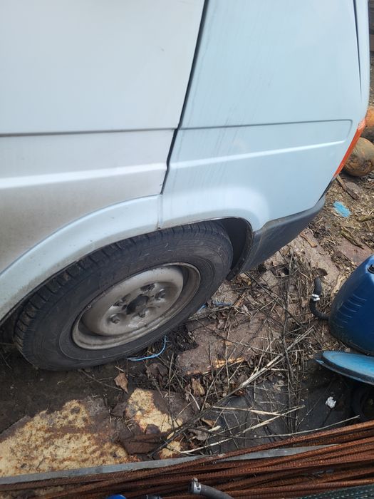 Форд транзіт 2.5D