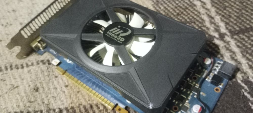 Відеокарта gtx 580 ti