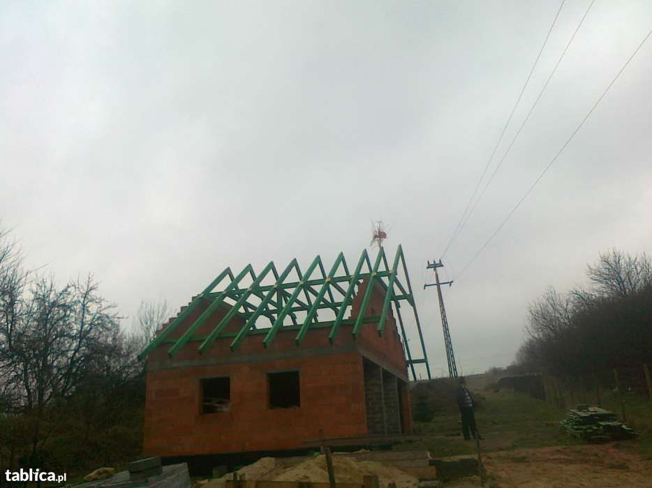 Usługi dekarskie, usługi ciesielskie, dekarz, dachy, dach, papa