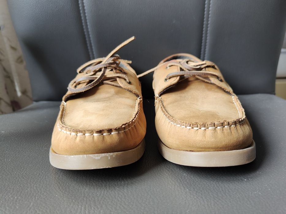 Чоловічі топсайдери George р.43, 28