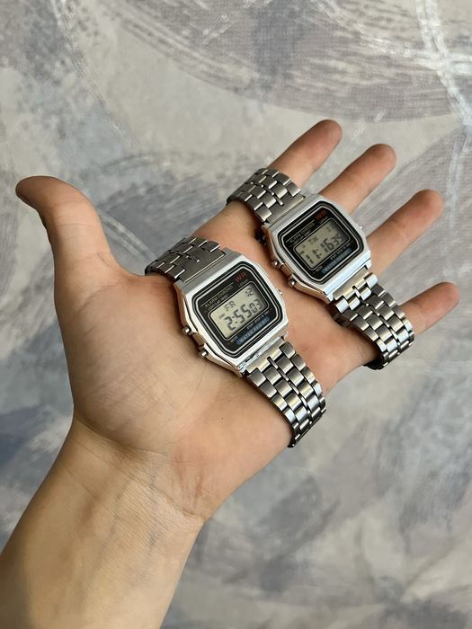 Годинник casio montana 90ss/часы casio /наручние casio A159