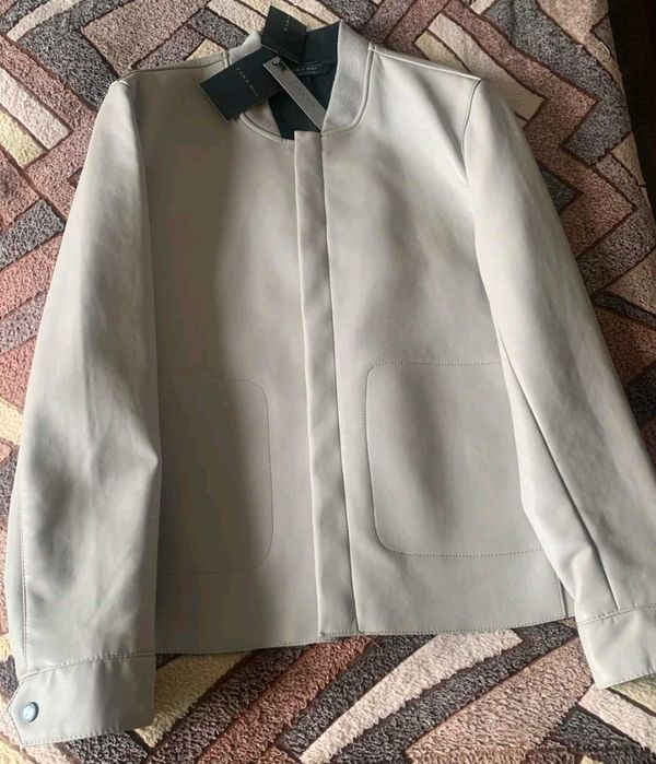 Куртка чоловіча Zara, бомбер