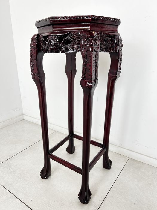 Stolik orientalny kwietnik