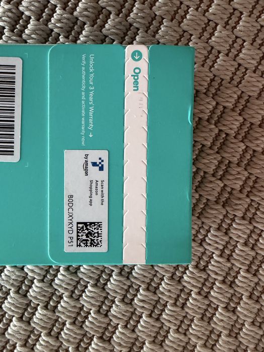 INIU Power Bank, 22.5W 20000mAh