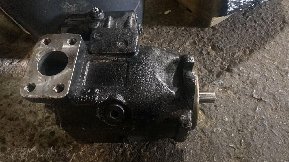 Ремонт Маніту (manitou) запчастини