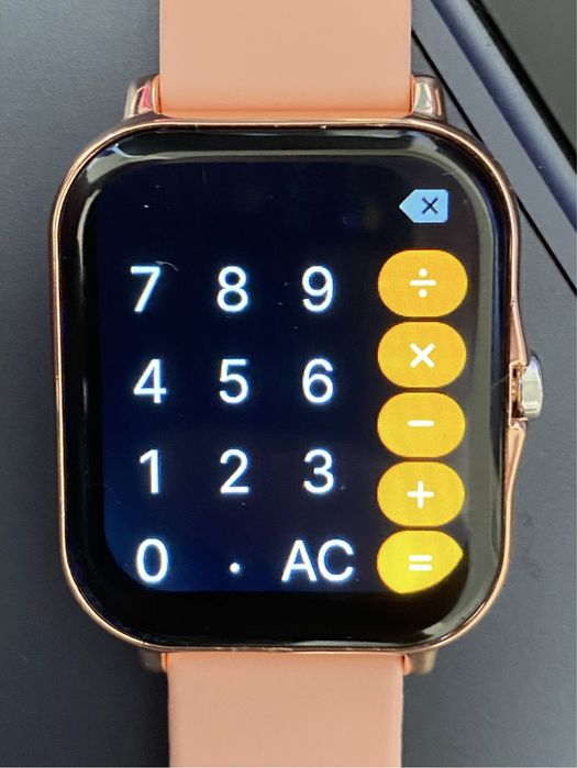 Smartwatch H9 Pro Max Nowy