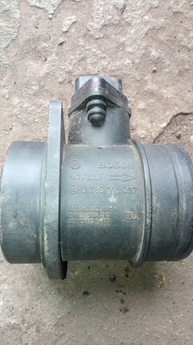 ДМРВ расходомер воздуха BOSCH!!!