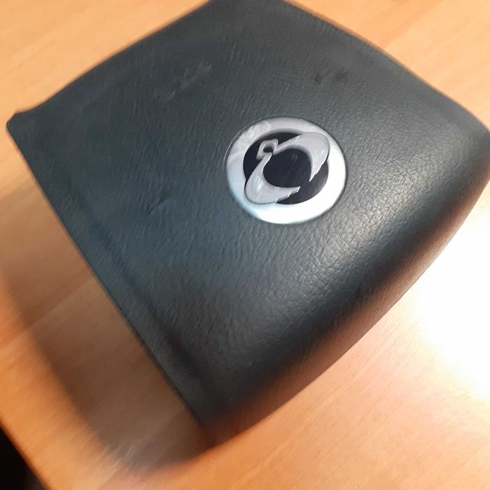 Poduszka Airbag kierowcy Ssangyoung Rexton Nr.17